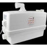 Канализационная насосная станция LEO WC-601C (600Вт, 6.5м3/ч, H-8.5м) L8353