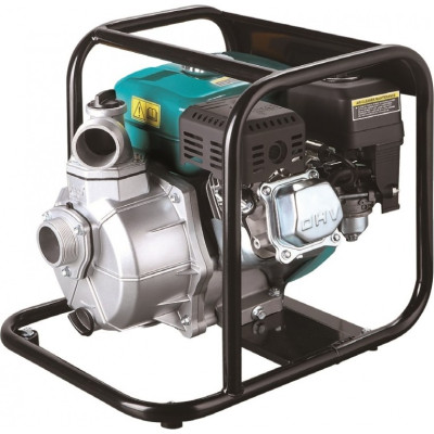 Мотопомпа LEO LGP30A бензиновая