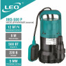 Насос дренажный LEO XKS-500 P L2589