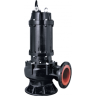 Насос фекальный LEO 100WQ 65-20-7.5T/QG (380В, P1/P2-5.47/3.57 кВт, V-80/65 м3/ч, H-34.5/20м) L17013