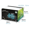 Насос вихревой LEO APM110H L1583